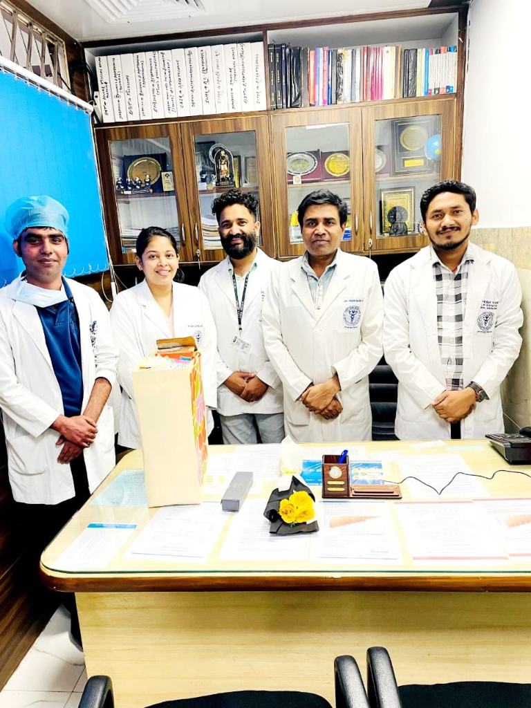 AIIMS Research Day